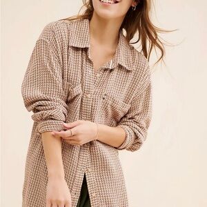 Free People We The Free Freddie Menswear Shirt